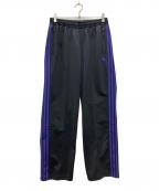 adidasアディダス）の古着「ベッケンバウアー トラックパンツ」｜ブラック