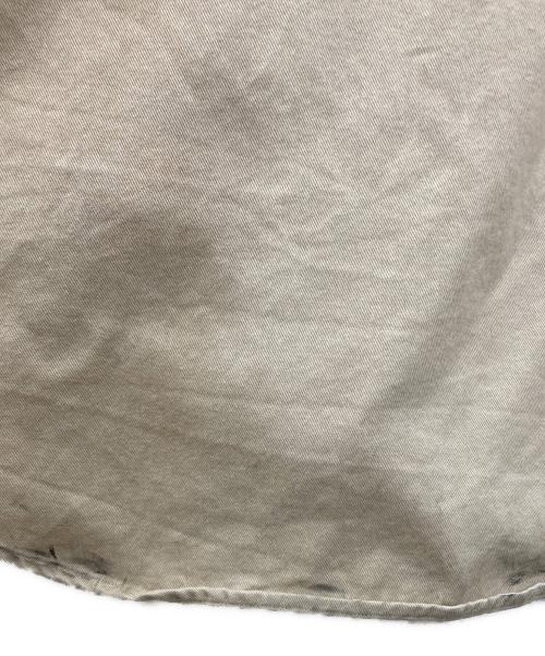 RALPH LAUREN（ラルフローレン）RALPH LAUREN (ラルフローレン) ボタンダウンシャツ ベージュ サイズ:XXLの古着・服飾アイテム