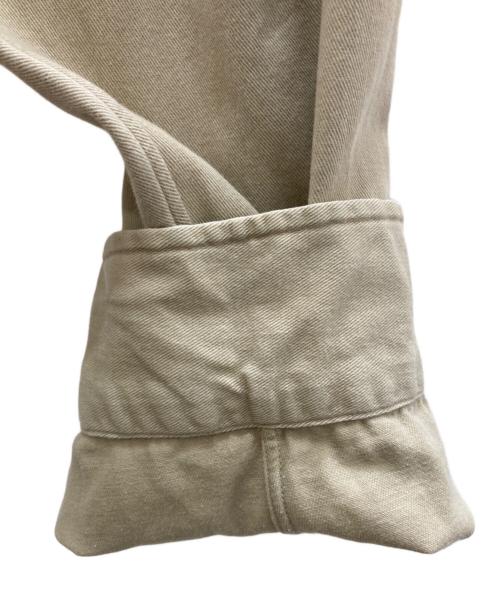 RALPH LAUREN（ラルフローレン）RALPH LAUREN (ラルフローレン) ボタンダウンシャツ ベージュ サイズ:XXLの古着・服飾アイテム