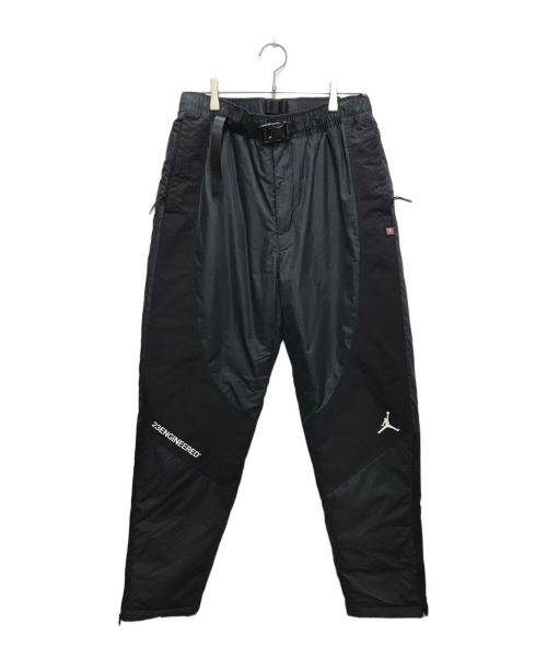 JORDAN（ジョーダン）JORDAN (ジョーダン) ウーブンパンツ ブラック サイズ:Ｍの古着・服飾アイテム