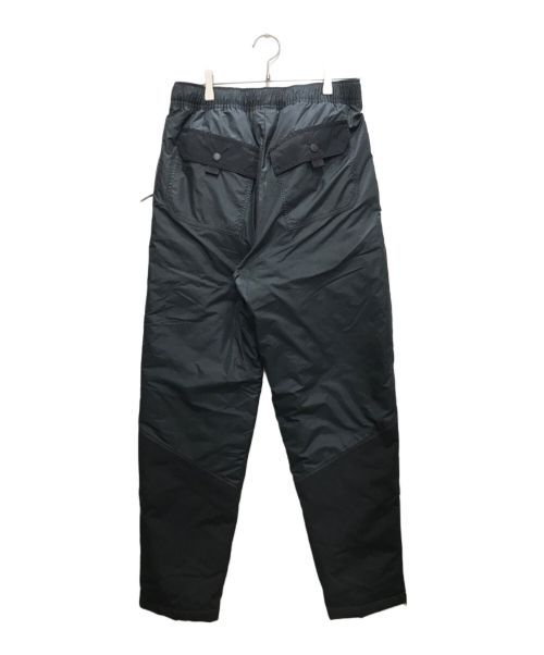 JORDAN（ジョーダン）JORDAN (ジョーダン) ウーブンパンツ ブラック サイズ:Ｍの古着・服飾アイテム