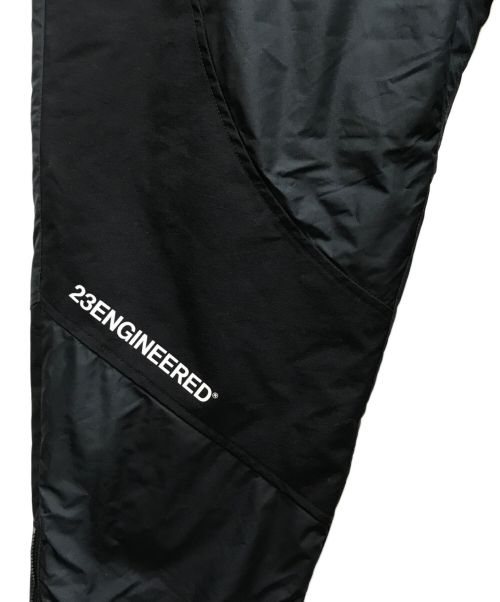 JORDAN（ジョーダン）JORDAN (ジョーダン) ウーブンパンツ ブラック サイズ:Ｍの古着・服飾アイテム