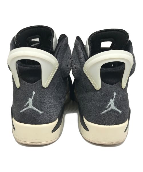 NIKE（ナイキ）NIKE (ナイキ) AIR JORDAN 6 RETRO/エアージョーダン６レトロ グレー サイズ:cm24の古着・服飾アイテム