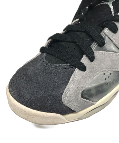 NIKE（ナイキ）NIKE (ナイキ) AIR JORDAN 6 RETRO/エアージョーダン６レトロ グレー サイズ:cm24の古着・服飾アイテム