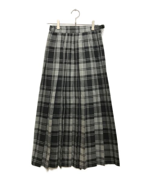O'NEIL OF DUBLIN（オニールオブダブリン）O'NEIL OF DUBLIN (オニールオブダブリン) チェックスカート マルチカラー サイズ:36の古着・服飾アイテム