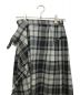 中古・古着 O'NEIL OF DUBLIN (オニールオブダブリン) チェックスカート マルチカラー サイズ:36：9000円