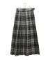 O'NEIL OF DUBLIN (オニールオブダブリン) チェックスカート マルチカラー サイズ:36：9000円