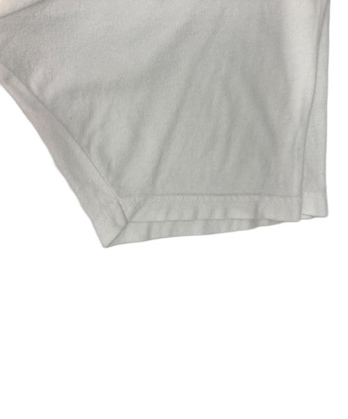 stussy（ステューシー）stussy (ステューシー) プリントTシャツ ホワイト サイズ:XLの古着・服飾アイテム