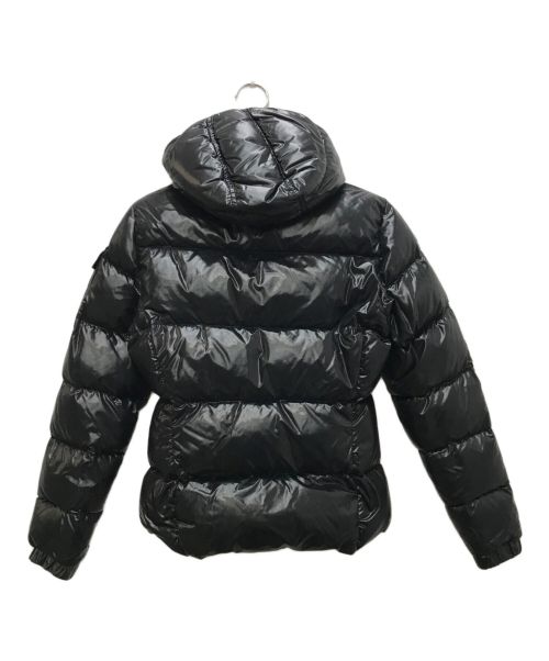 MONCLER（モンクレール）MONCLER (モンクレール) BADIAダウンジャケット ブラック サイズ:00の古着・服飾アイテム