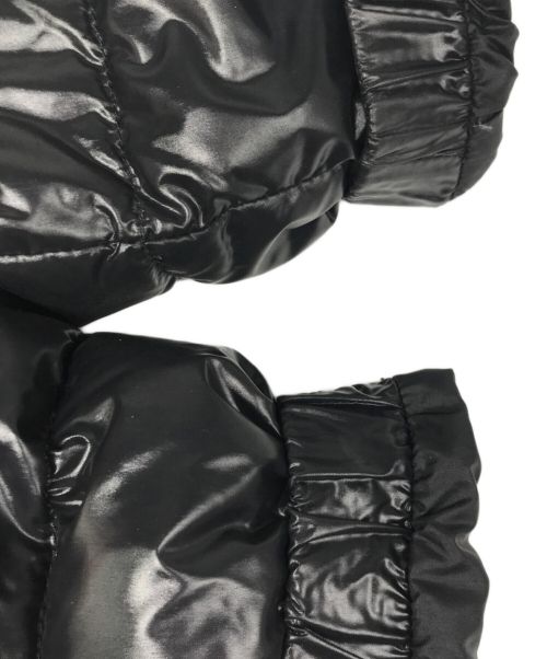 MONCLER（モンクレール）MONCLER (モンクレール) BADIAダウンジャケット ブラック サイズ:00の古着・服飾アイテム