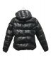 MONCLER (モンクレール) BADIAダウンジャケット ブラック サイズ:00：35000円