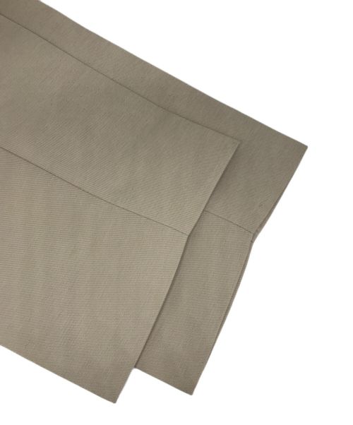 Heve（ヘイヴ）Heve (ヘイヴ) メレンゲイージーパンツ ベージュ サイズ:SIZE38の古着・服飾アイテム