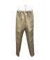 Heve (ヘイヴ) メレンゲイージーパンツ ベージュ サイズ:SIZE38：6000円