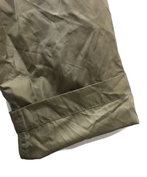 Traditional Weatherwear（トラディショナルウェザーウェア）Traditional Weatherwear (トラディショナルウェザーウェア) トレンチレインコート ベージュ サイズ:34の古着・服飾アイテム