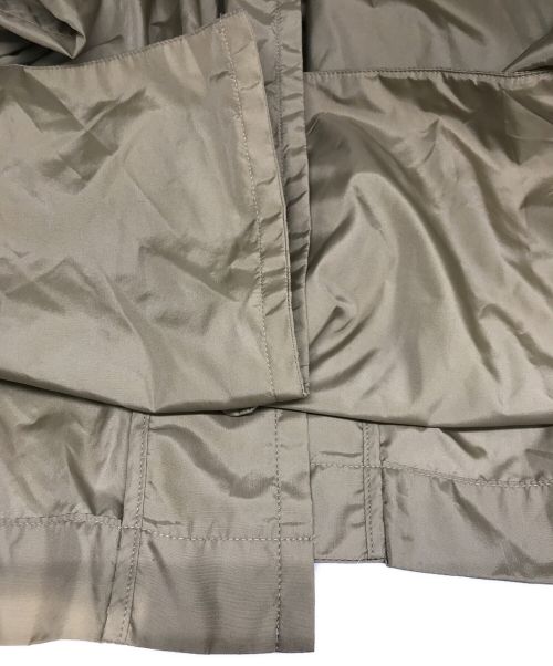 Traditional Weatherwear（トラディショナルウェザーウェア）Traditional Weatherwear (トラディショナルウェザーウェア) トレンチレインコート ベージュ サイズ:34の古着・服飾アイテム