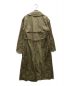 Traditional Weatherwear (トラディショナルウェザーウェア) トレンチレインコート ベージュ サイズ:34：9000円