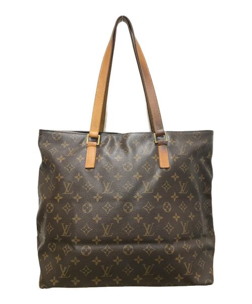 LOUIS VUITTON（ルイ ヴィトン）LOUIS VUITTON (ルイ ヴィトン) カバメゾトートバッグ/モノグラム/M51151の古着・服飾アイテム