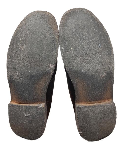CLARKS（クラークス）CLARKS (クラークス) デザートブーツ ブラウン サイズ:US 9の古着・服飾アイテム