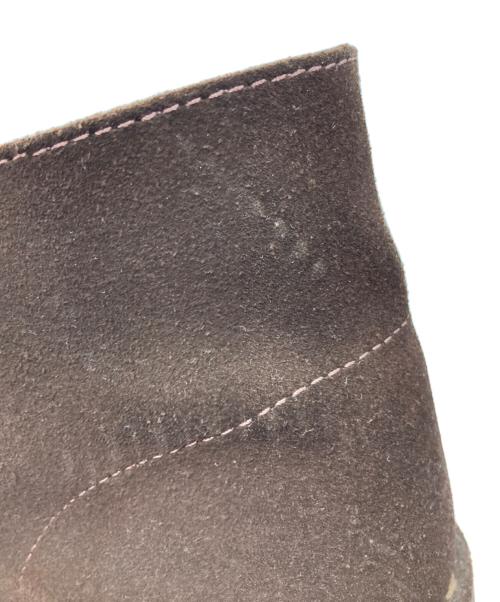 CLARKS（クラークス）CLARKS (クラークス) デザートブーツ ブラウン サイズ:US 9の古着・服飾アイテム