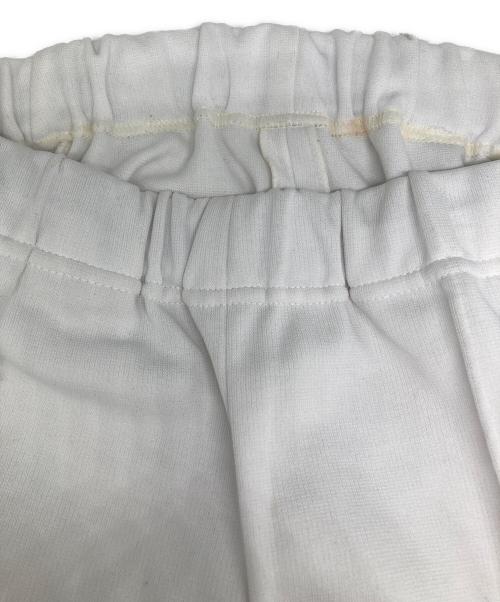 adidas（アディダス）adidas (アディダス) ヴィンテージトラックパンツ ホワイト サイズ:Lの古着・服飾アイテム