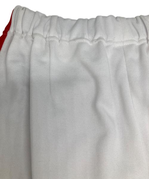 adidas（アディダス）adidas (アディダス) ヴィンテージトラックパンツ ホワイト サイズ:Lの古着・服飾アイテム