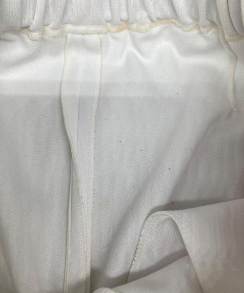 adidas（アディダス）adidas (アディダス) ヴィンテージトラックパンツ ホワイト サイズ:Lの古着・服飾アイテム