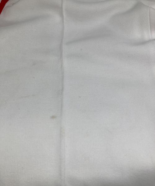 adidas（アディダス）adidas (アディダス) ヴィンテージトラックパンツ ホワイト サイズ:Lの古着・服飾アイテム