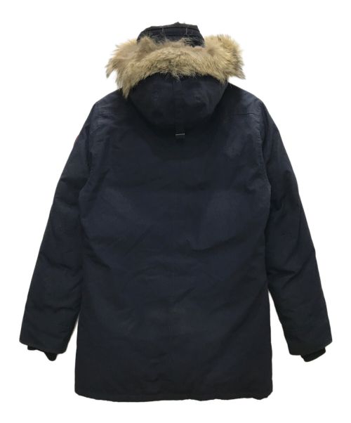 CANADA GOOSE（カナダグース）CANADA GOOSE (カナダグース) JASPER PARKA/ジャスパーパーカー ネイビー サイズ:Ｓの古着・服飾アイテム