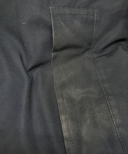 CANADA GOOSE（カナダグース）CANADA GOOSE (カナダグース) JASPER PARKA/ジャスパーパーカー ネイビー サイズ:Ｓの古着・服飾アイテム