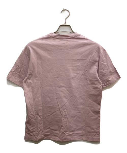 ETRO（エトロ）ETRO (エトロ) プリントTシャツ ピンク サイズ:Sの古着・服飾アイテム