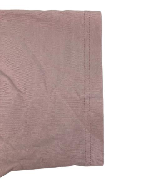 ETRO（エトロ）ETRO (エトロ) プリントTシャツ ピンク サイズ:Sの古着・服飾アイテム