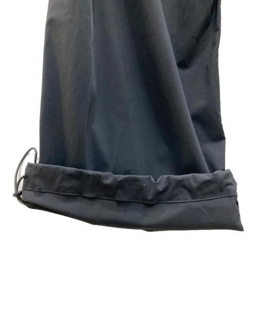 MAISON SPECIAL（メゾンスペシャル）MAISON SPECIAL (メゾンスペシャル) High Tension Snow Wide Pants/ハイ テンション スノー ワイド パンツ ブラック サイズ:00の古着・服飾アイテム