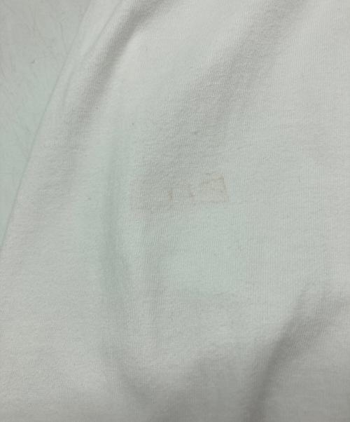 FreshService（フレッシュサービス）FreshService (フレッシュサービス) ハイネックカットソー ホワイト サイズ:Ｌの古着・服飾アイテム