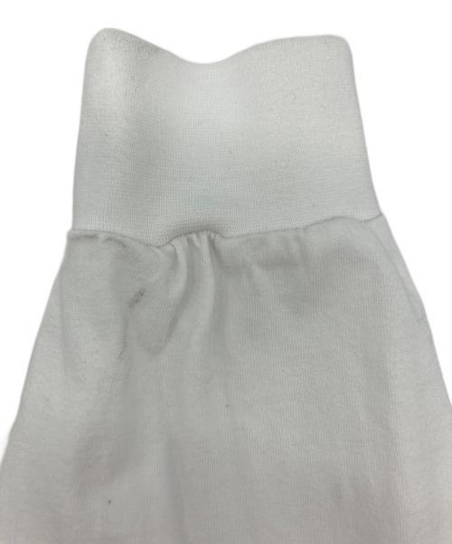 FreshService（フレッシュサービス）FreshService (フレッシュサービス) ハイネックカットソー ホワイト サイズ:Ｌの古着・服飾アイテム