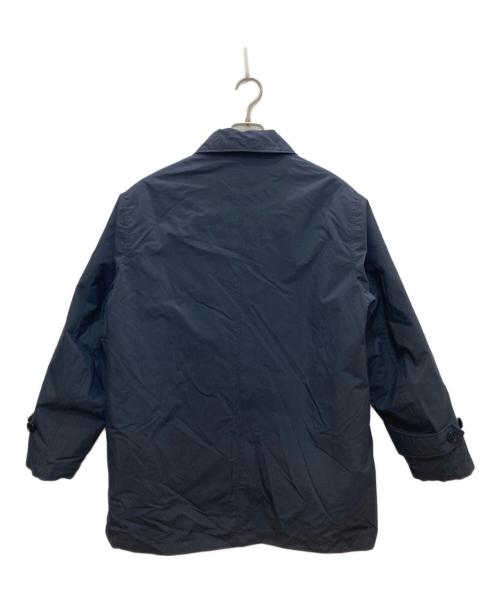 J.PRESS（ジェイプレス）J.PRESS (ジェイプレス) 中綿ライナー付ジャケット ネイビー サイズ:Ⅿの古着・服飾アイテム