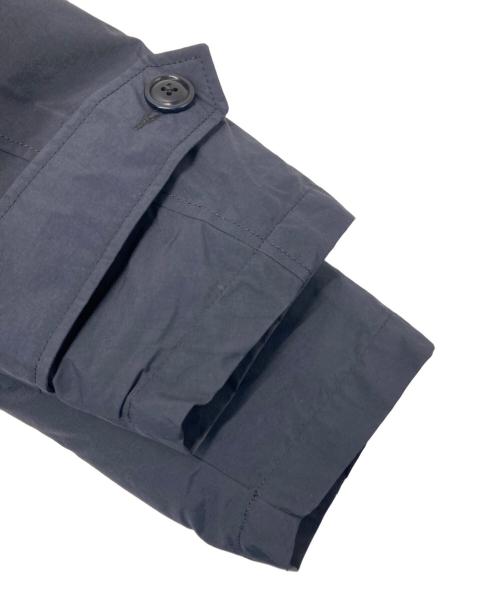 J.PRESS（ジェイプレス）J.PRESS (ジェイプレス) 中綿ライナー付ジャケット ネイビー サイズ:Ⅿの古着・服飾アイテム