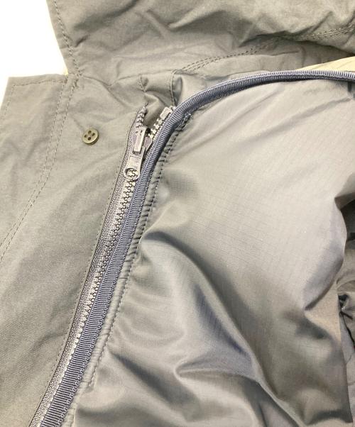 J.PRESS（ジェイプレス）J.PRESS (ジェイプレス) 中綿ライナー付ジャケット ネイビー サイズ:Ⅿの古着・服飾アイテム