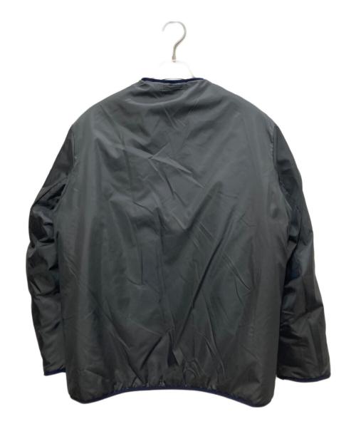 J.PRESS（ジェイプレス）J.PRESS (ジェイプレス) 中綿ライナー付ジャケット ネイビー サイズ:Ⅿの古着・服飾アイテム