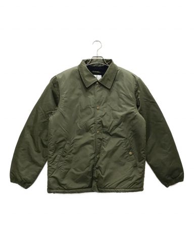 中古・古着通販】TMT (ティーエムティー) BIG LOGO NYLON BOA JACKET