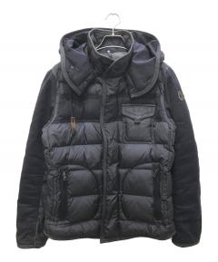 中古・古着通販】MONCLER (モンクレール) MONTPELLIER GIUBBOTTO  