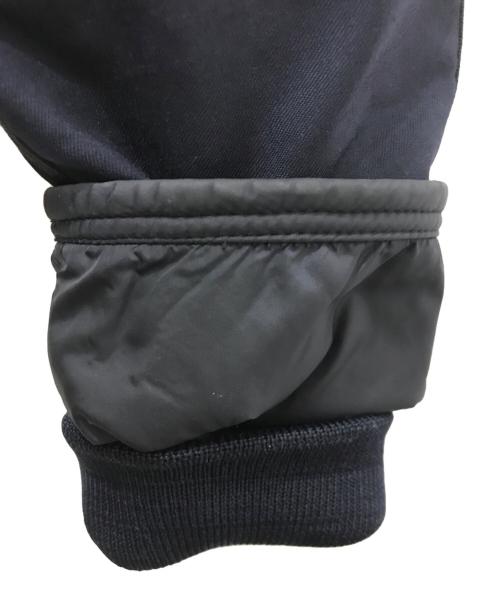 MONCLER（モンクレール）MONCLER (モンクレール) RYAN ダウンジャケット/ライアンダウンジャケット ネイビー サイズ:1の古着・服飾アイテム