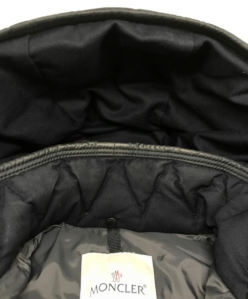 MONCLER（モンクレール）MONCLER (モンクレール) RYAN ダウンジャケット/ライアンダウンジャケット ネイビー サイズ:1の古着・服飾アイテム