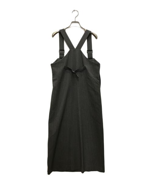 UNLIENS（アンリアン）UNLIENS (アンリアン) green label relaxing (グリーンレーベルリラクシング) 別注ジャンパースカート サイズ:SHの古着・服飾アイテム