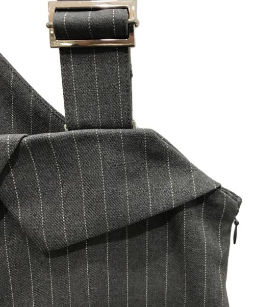 UNLIENS（アンリアン）UNLIENS (アンリアン) green label relaxing (グリーンレーベルリラクシング) 別注ジャンパースカート サイズ:SHの古着・服飾アイテム