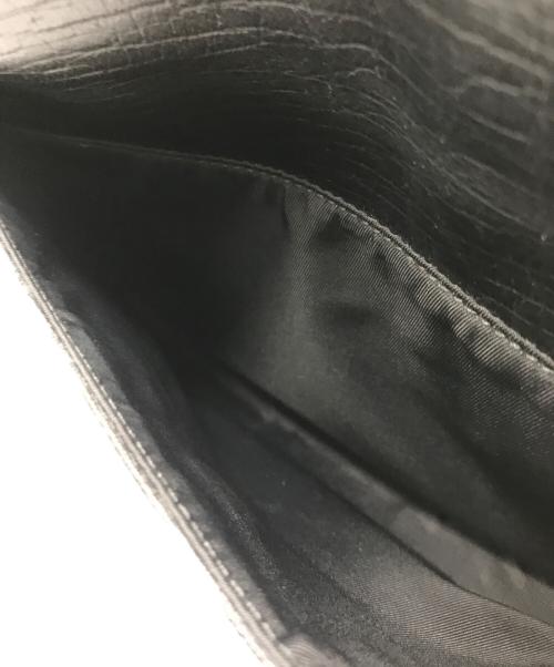 GUCCI（グッチ）GUCCI (グッチ) ウエストバッグ ブラックの古着・服飾アイテム