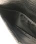中古・古着 GUCCI (グッチ) ウエストバッグ ブラック：25000円