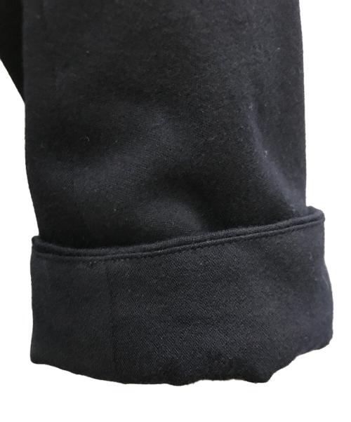 COMOLI（コモリ）COMOLI (コモリ) ウール中綿チェスターコート ネイビー サイズ:1の古着・服飾アイテム