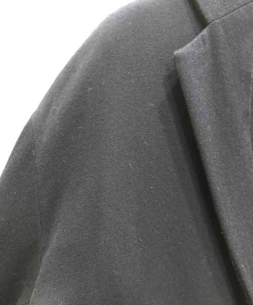 COMOLI（コモリ）COMOLI (コモリ) ウール中綿チェスターコート ネイビー サイズ:1の古着・服飾アイテム