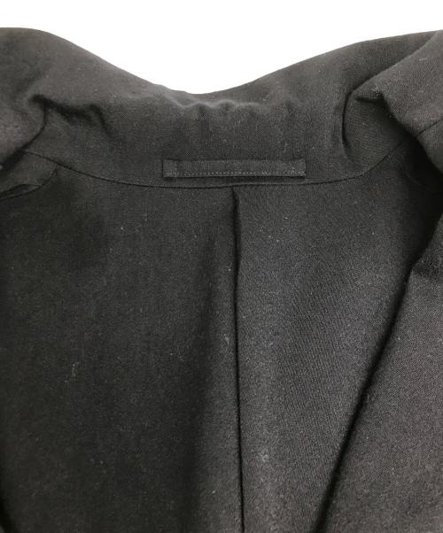 COMOLI（コモリ）COMOLI (コモリ) ウール中綿チェスターコート ネイビー サイズ:1の古着・服飾アイテム