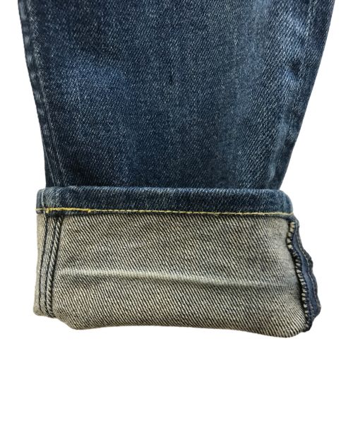 YANUK（ヤヌーク）YANUK (ヤヌーク) スリム テーパード デニム パンツ VINCENT2 インディゴ サイズ:29の古着・服飾アイテム